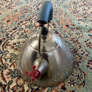Alessi Kettle